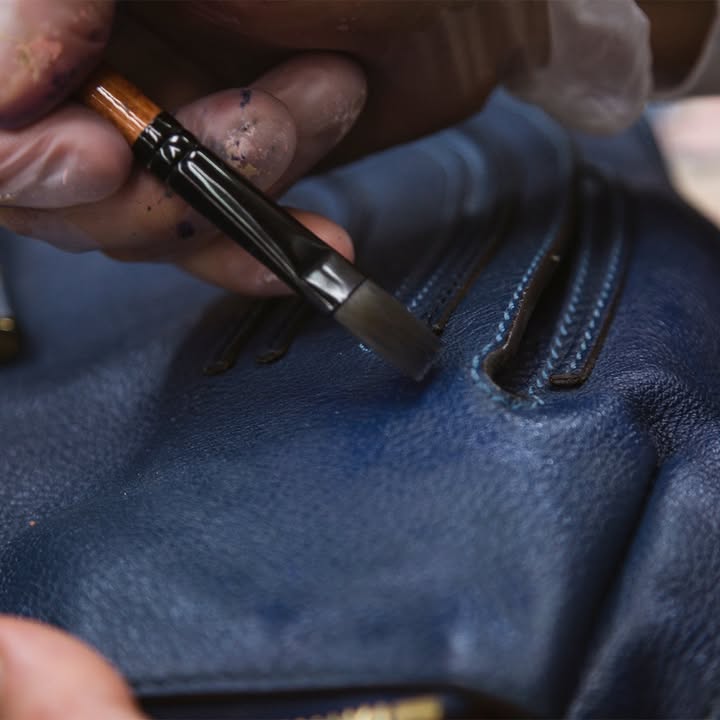 Chloe Bag Colour Restoration 2