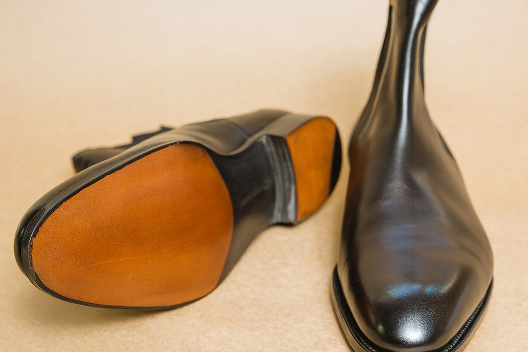 Edward Green Protective Soles