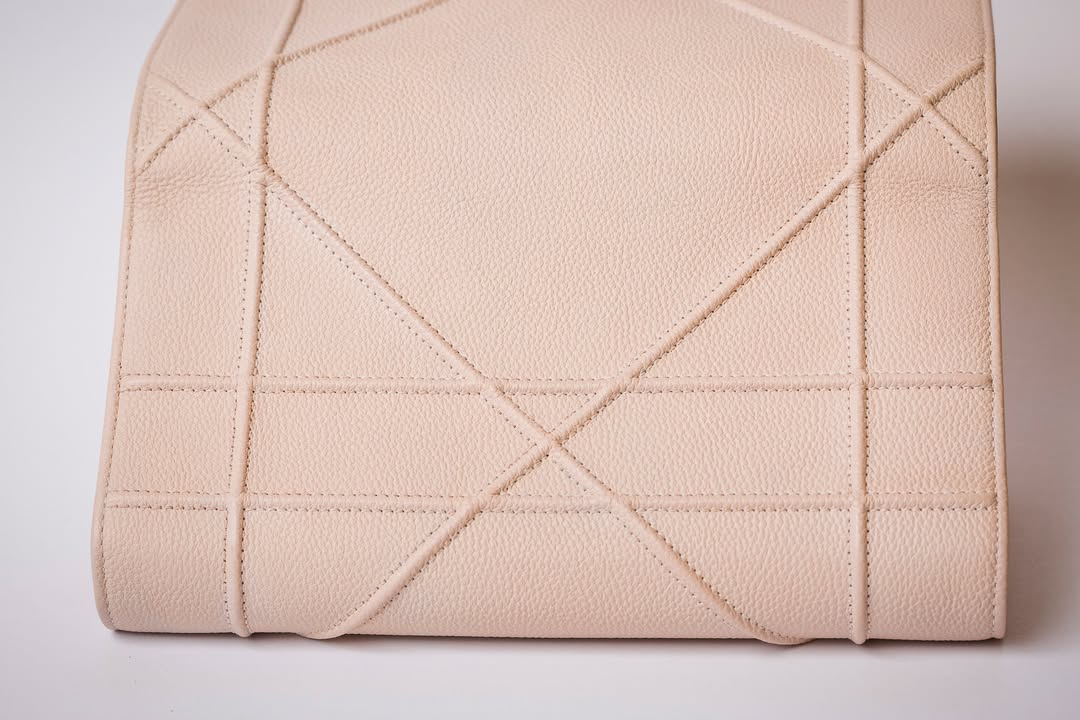 Dior Wallet Restoration 6