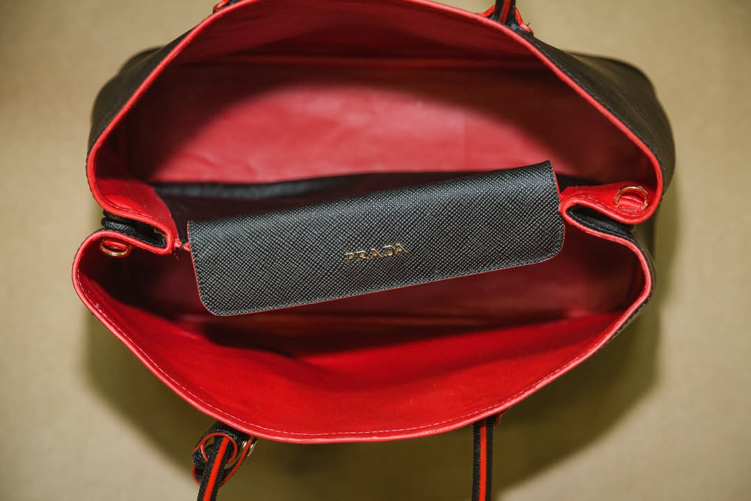 Prada Handbag Relining 1