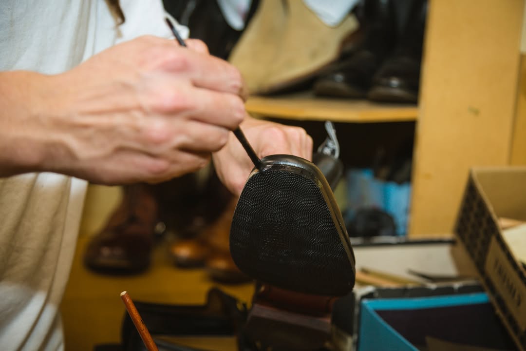 R.M. Williams Sole Repair 8