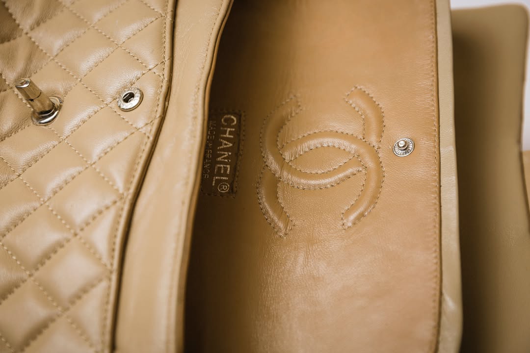 Chanel Lining Replacement 10
