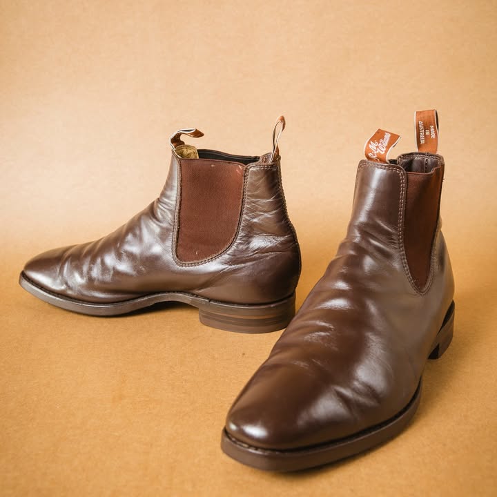 RMWilliams Boot Restoration 8