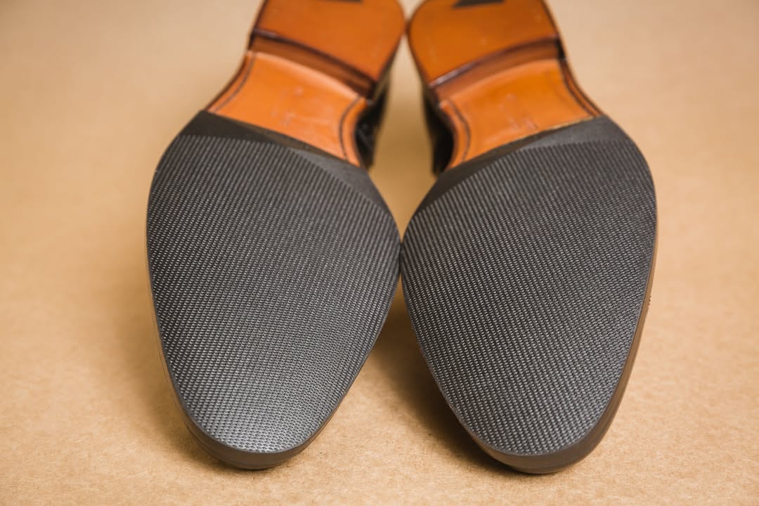 Crockett Jones Protective Soles