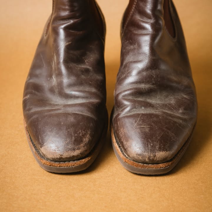 RMWilliams Boot Restoration 6
