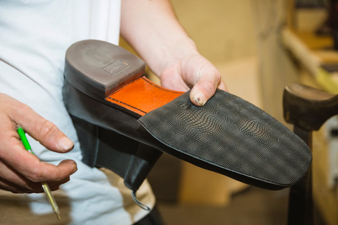 R.M. Williams Sole Repair 7