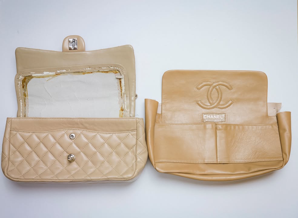 Chanel Lining Replacement 9