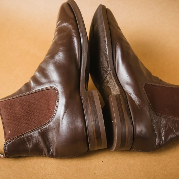 RMWilliams Boot Restoration 3