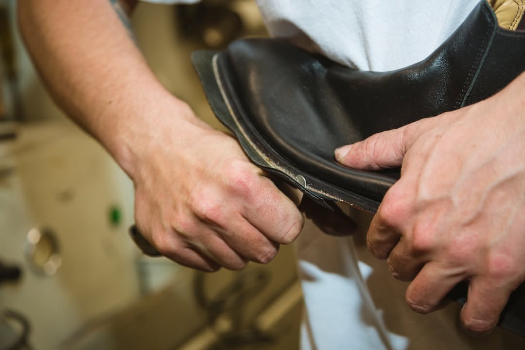 R.M. Williams Sole Repair 5