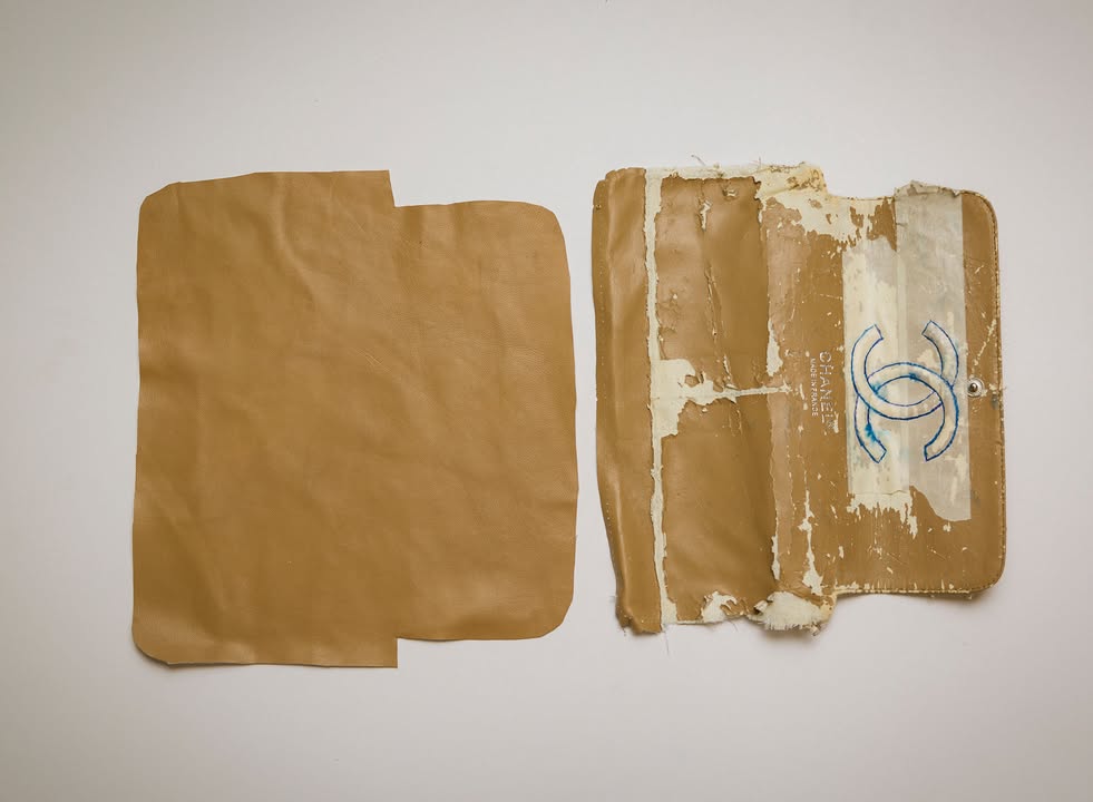 Chanel Lining Replacement 4