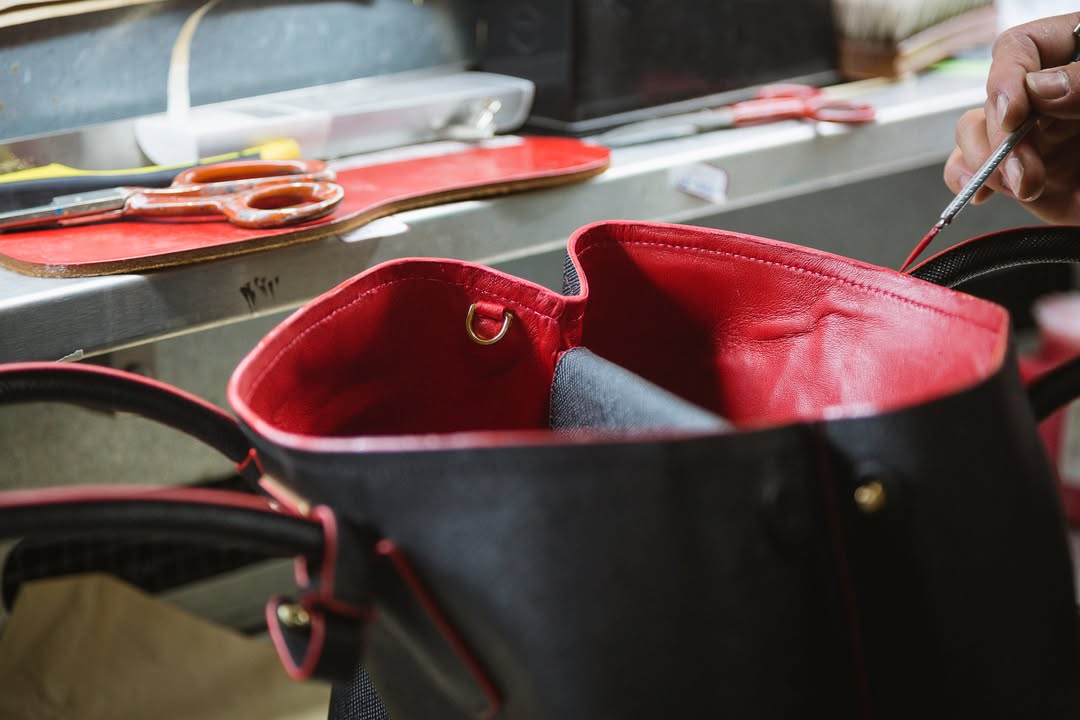 Prada Handbag Relining 8