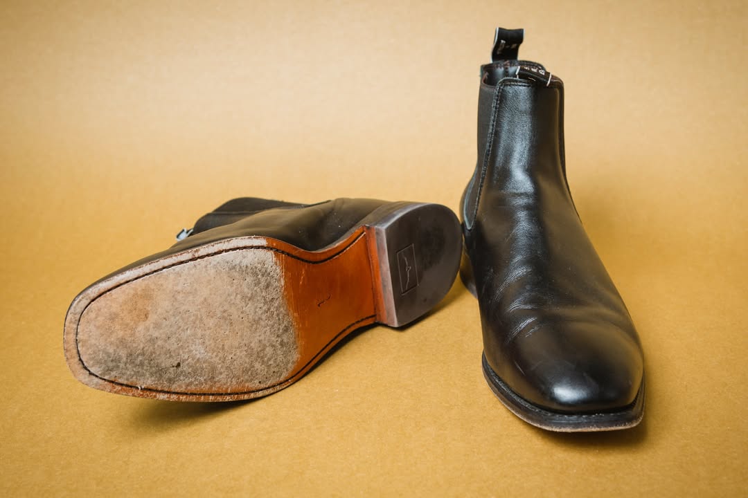 R.M. Williams Sole Repair