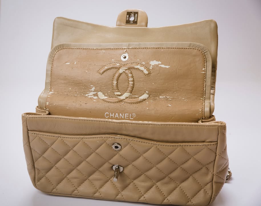 Chanel Lining Replacement 2