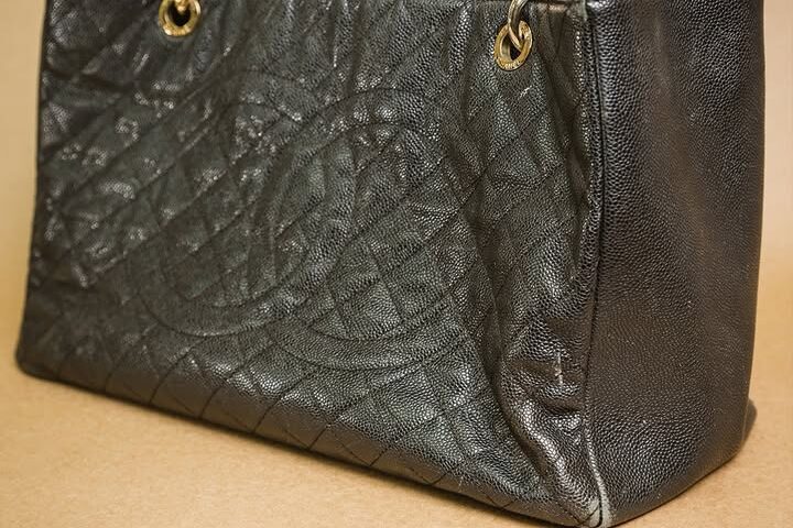 Chanel Bag Restoration