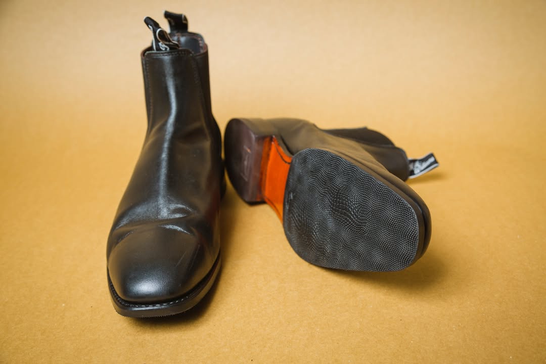 R.M. Williams Sole Repair 10
