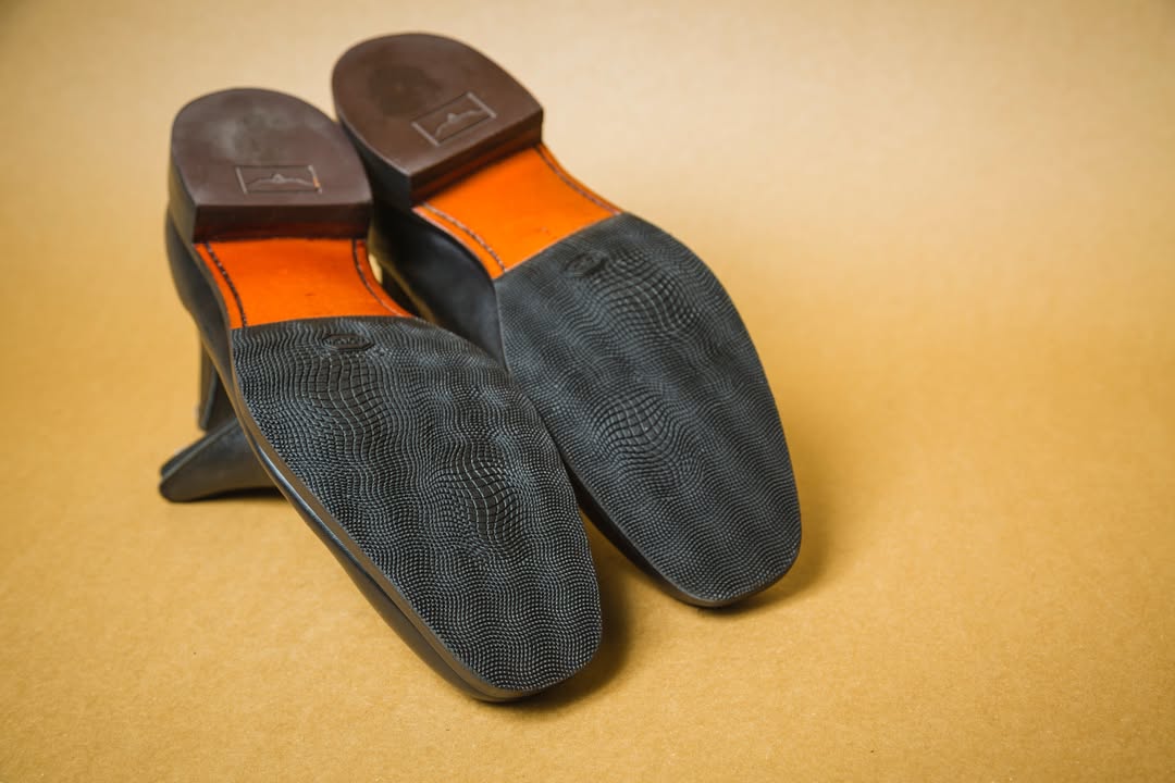 R.M. Williams Sole Repair 11