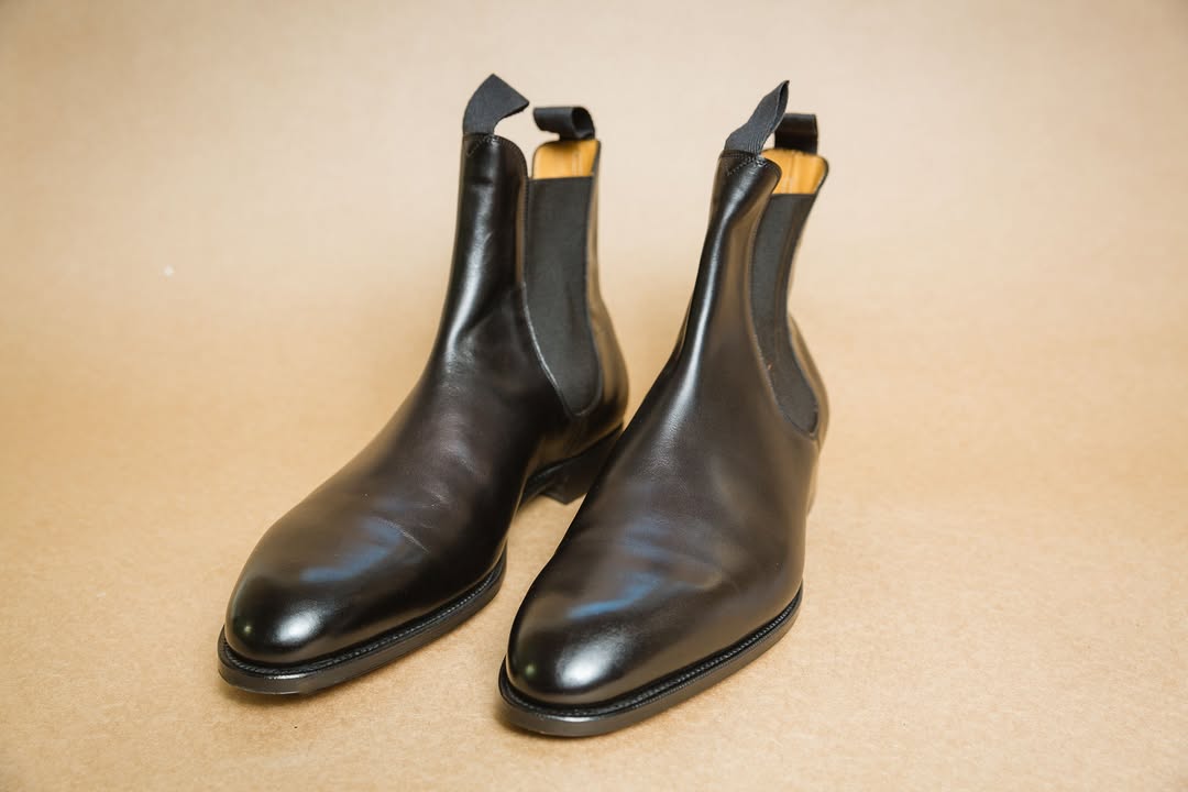 Edward Green Sole Repair 7