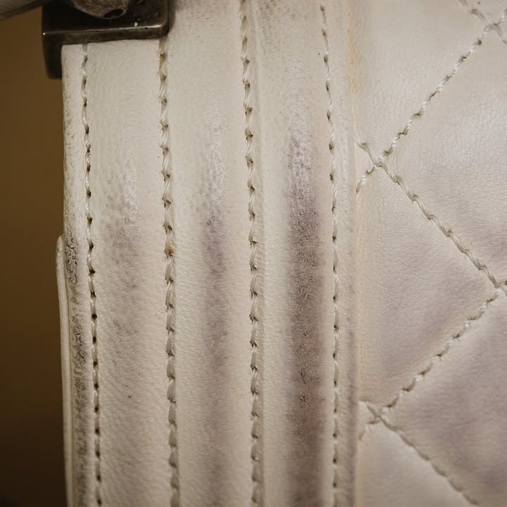 Chanel Bag Re-Whitening 5