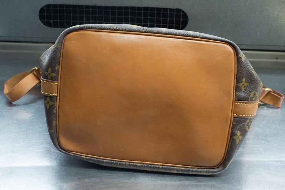 Louis Vuitton Vachetta Restoration 1