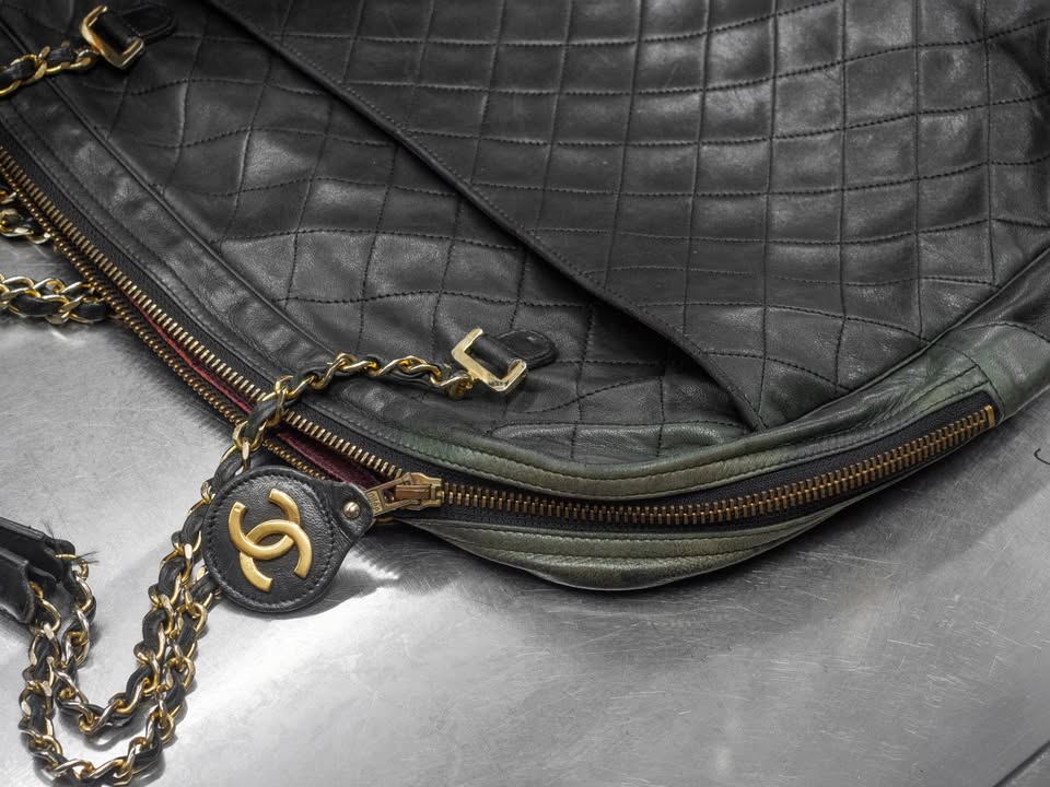 Chanel Bag Restoration 3