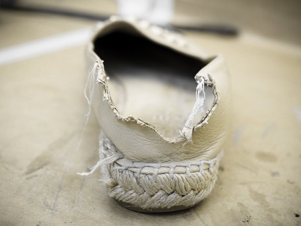 Chanel Flat Repair