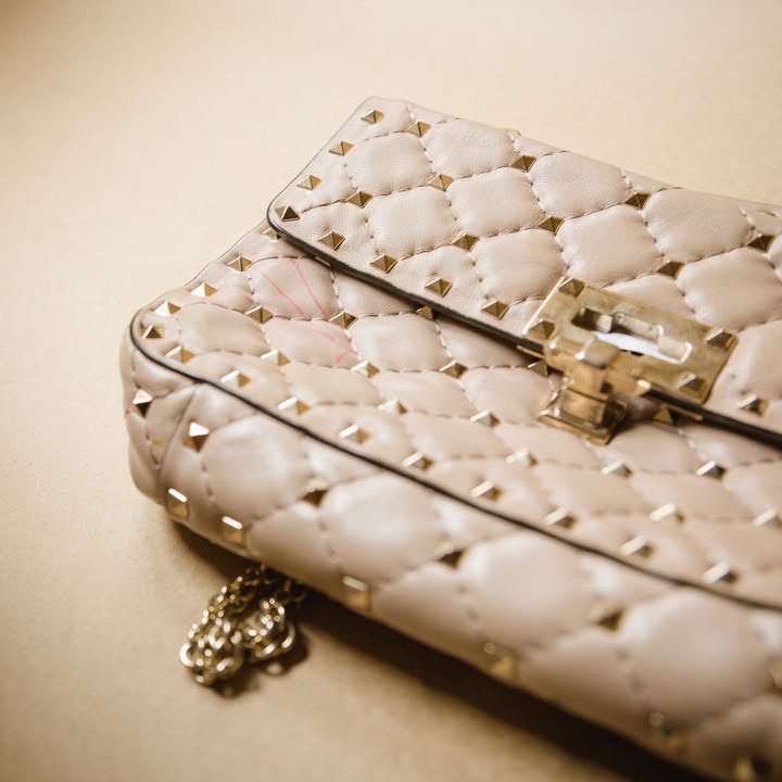 Valentino Bag Restoration 7