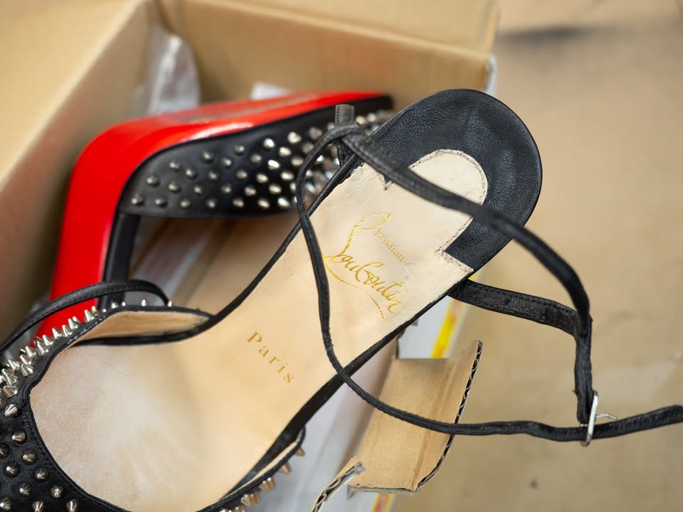 Louboutin Heel Reconstruction 3