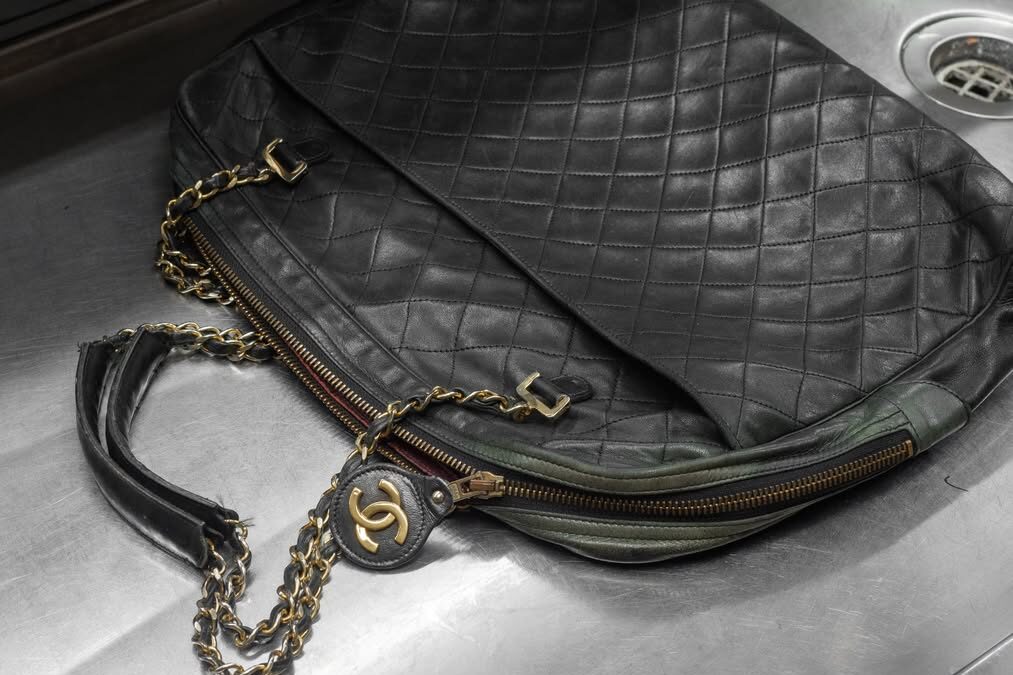 Chanel Bag Restoration 2