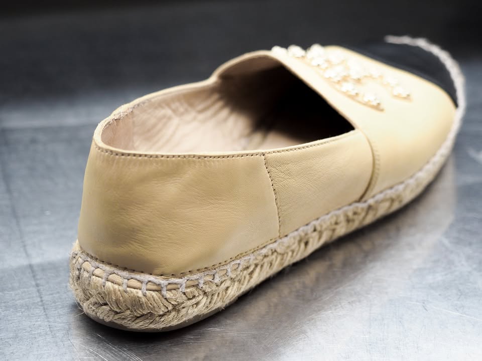 Chanel Flat Repair 6