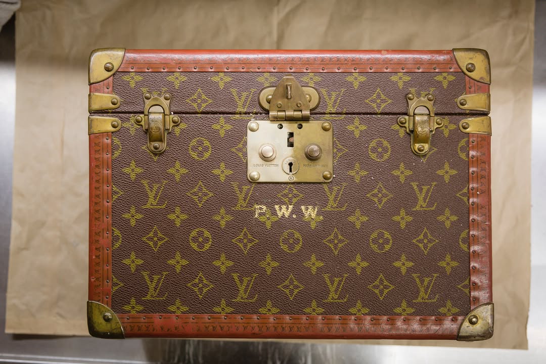 Louis Vuitton Case Restoration 4