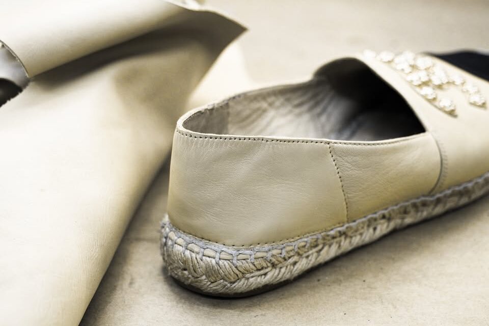 Chanel Flat Repair 1