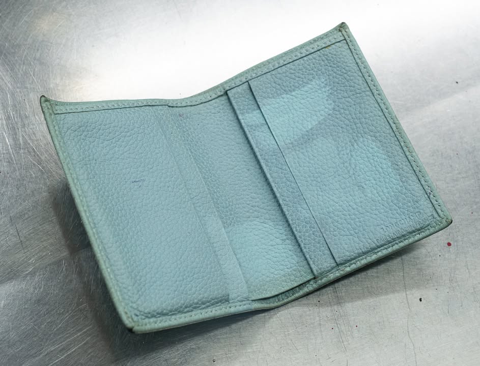 Longchamp Bag Restoration 2