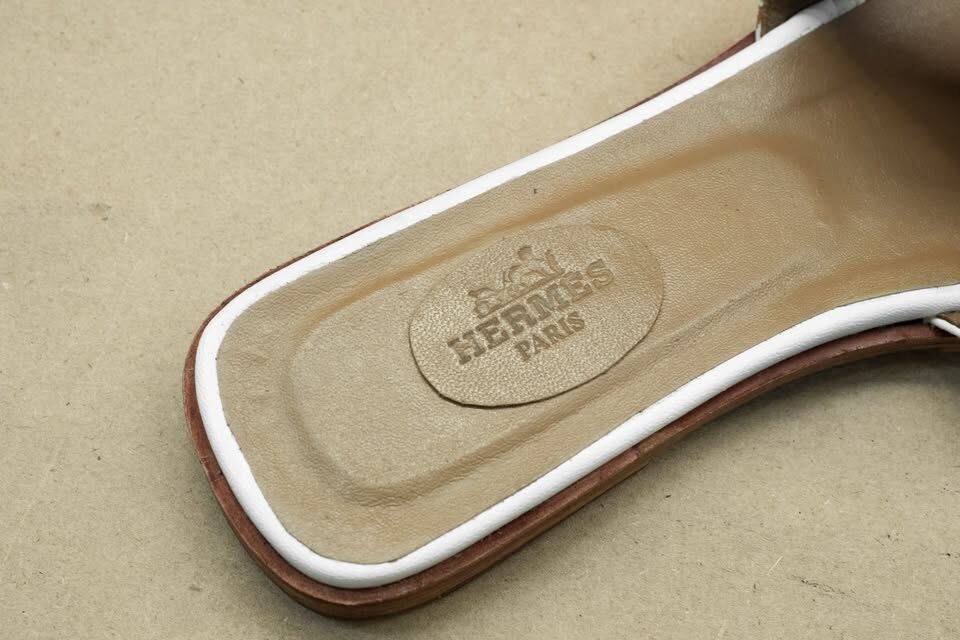 Hermes Sandal Repair 1