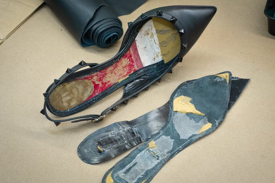 Valentino Insole Recraft