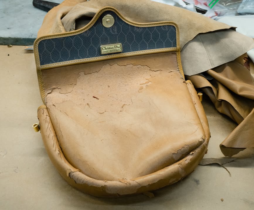Dior Lining Restoration 2