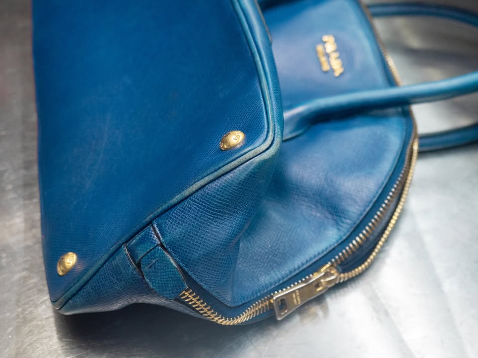 Prada Bag Color Restoration 2