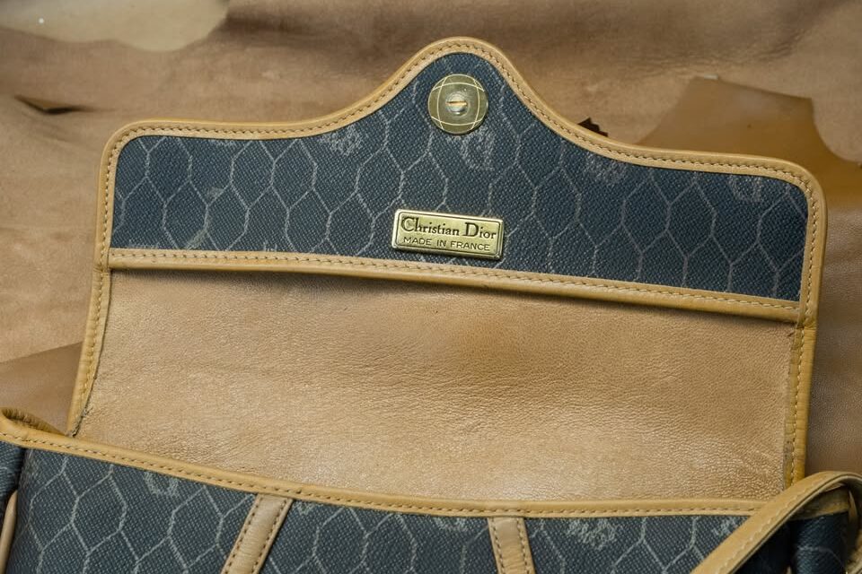 Dior Lining Restoration 1