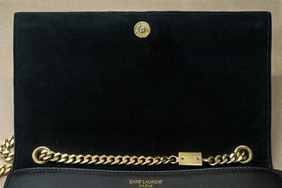 YSL Bag Hardware Repair 1