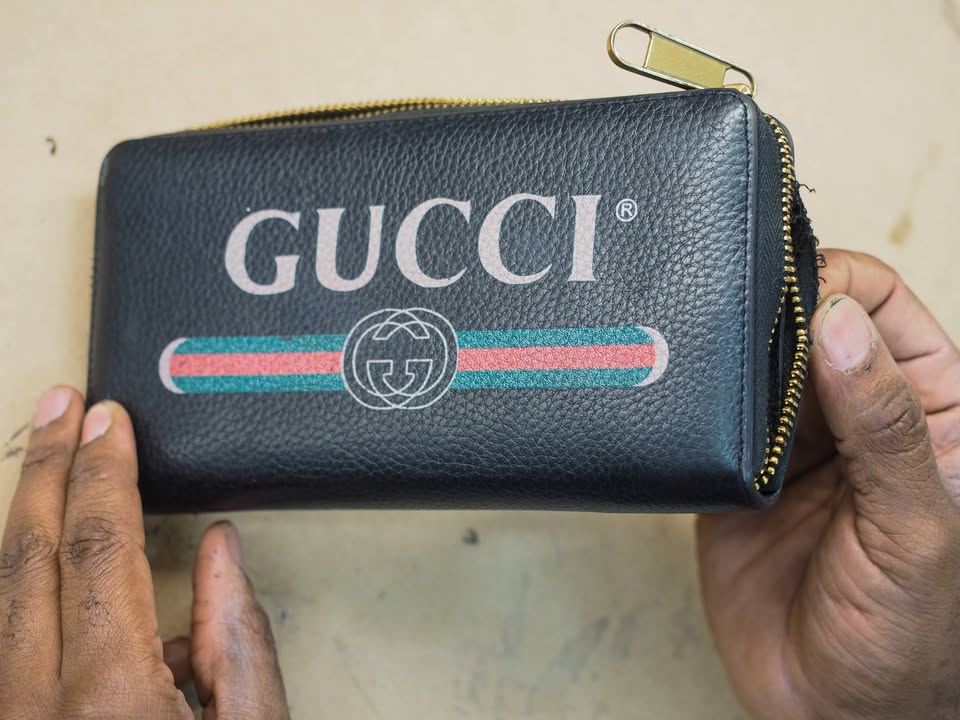 Gucci Wallet Zip Replacement 8