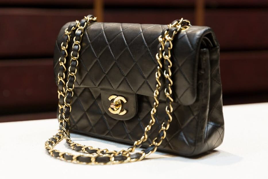 Chanel Bag Redyeing