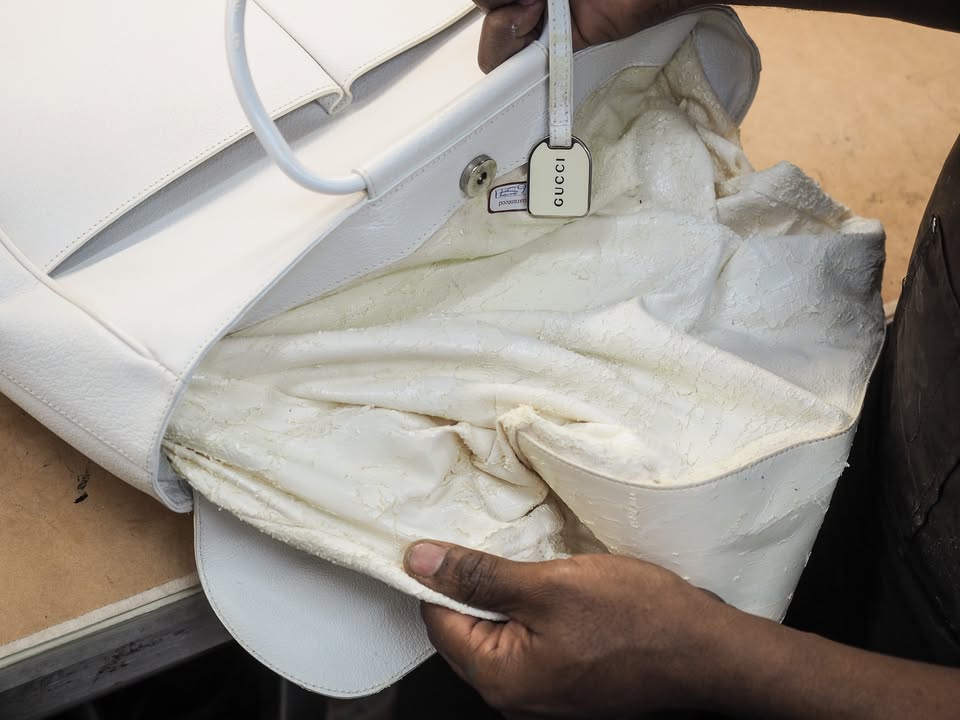 Gucci Lining Replacement 2