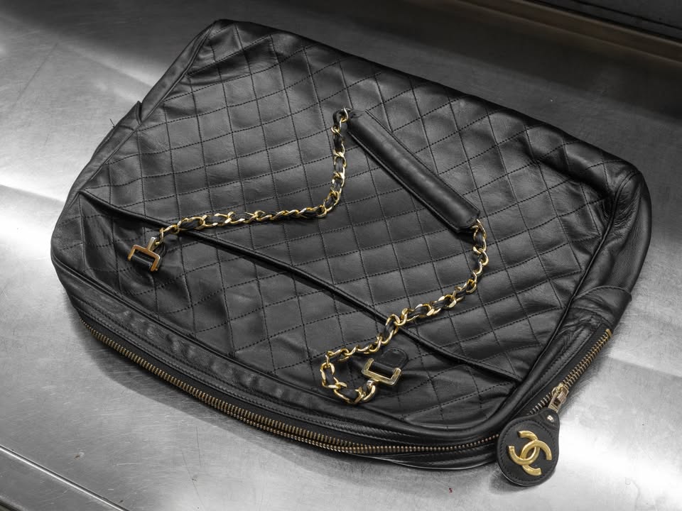 Chanel Bag Restoration 6