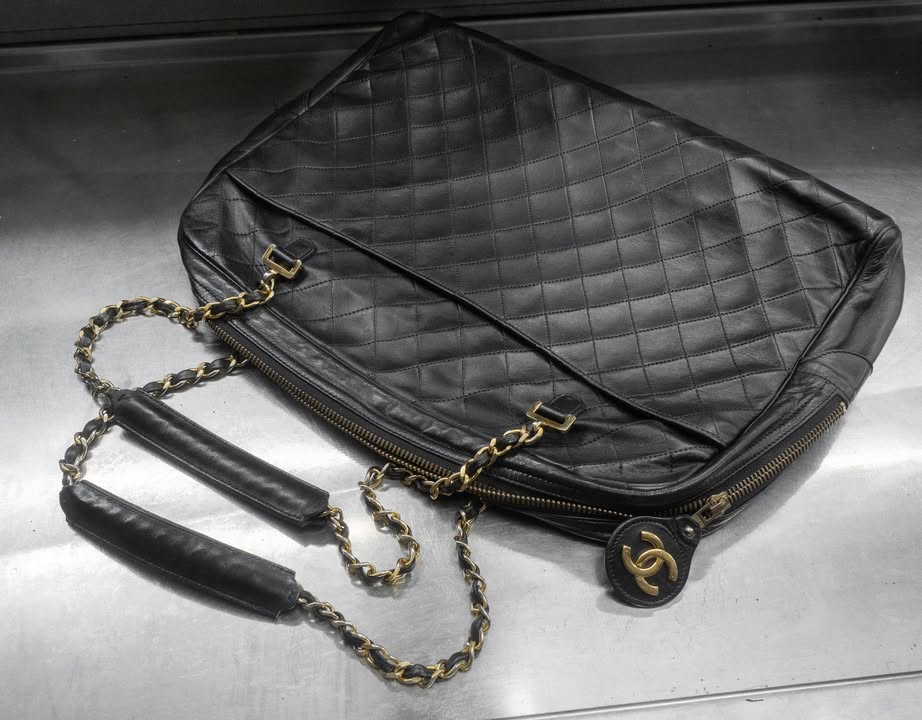 Chanel Bag Restoration 7