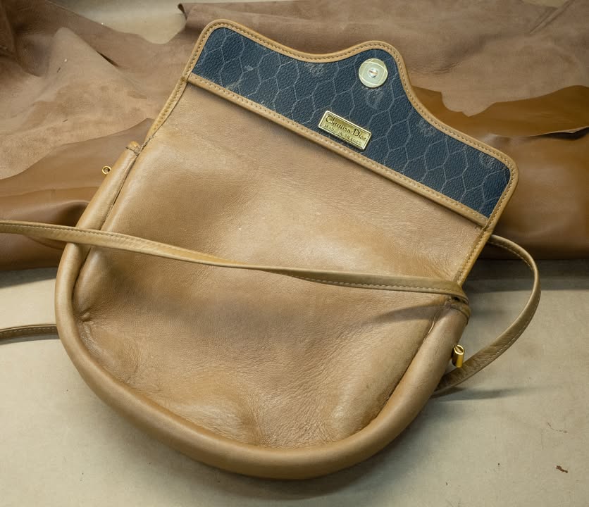 Dior Lining Restoration 4