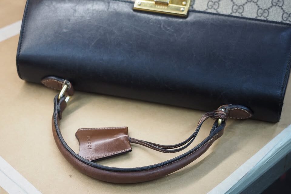Gucci Strap Repair 1