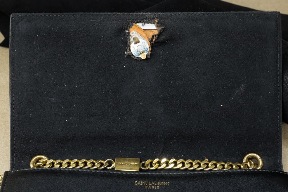 YSL Bag Hardware Repair