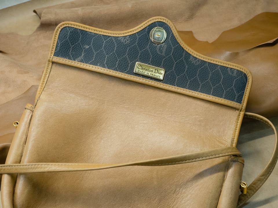 Dior Lining Restoration 3