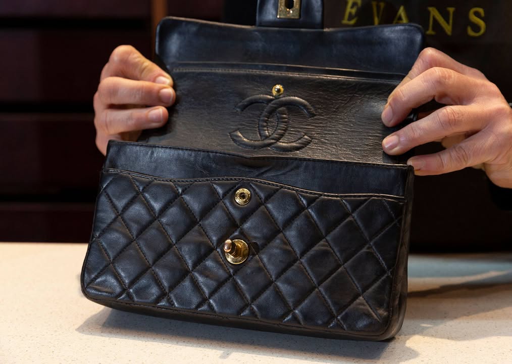 Chanel Bag Redyeing 1