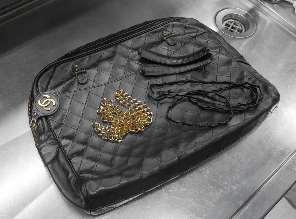 Chanel Bag Restoration 5