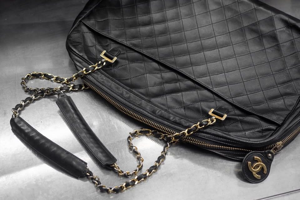 Chanel Bag Restoration 1